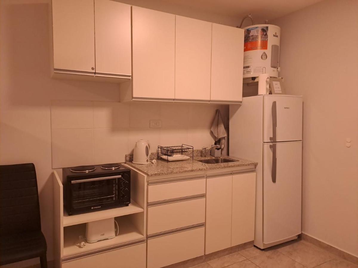 Kalay Home Resistencia-Alquiler Monoambiente Temporario 외부 사진